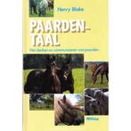 Paardentaal 9789060848579 H. Blake, Verzenden, Zo goed als nieuw, H. Blake
