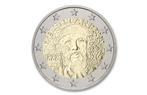 2 euro Eemil Sillanpää 2013 - Finland, Postzegels en Munten, Verzenden