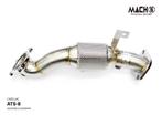 Mach5 Performance Downpipe Cadillac CTS 2.0T (6 Speed / 8 Sp