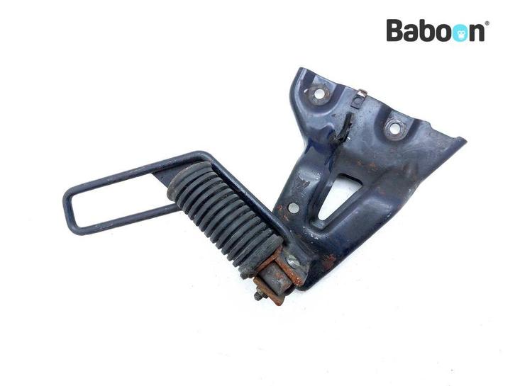 Duosteun Rechts Suzuki DR 750 S 1988-1990 (DR750 DR750S Big), Motoren, Onderdelen | Suzuki, Gebruikt, Verzenden