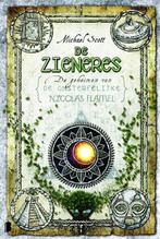 9789022568675 Nicolas Flamel 6 - De zieneres, Boeken, Verzenden, Nieuw, Michael Scott