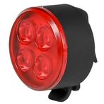 Benson Fietslamp met COB LEDs - Helder Rood Licht - Inclu..., Nieuw, Ophalen of Verzenden