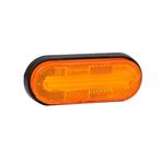 Fristom LED Markeringslamp Oranje ADR + 0,5m Kabel, Auto-onderdelen, Ophalen of Verzenden, Nieuw