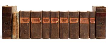 Serie boeken Jan Wagenaar 13 delen in 8 banden beschikbaar voor biedingen