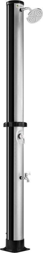 2dekans | Juskys Buitendouche - Solar - 40 Liter - Max. 3.5, Ophalen of Verzenden, Zo goed als nieuw