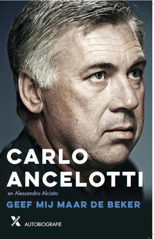 Geef mij maar de beker 9789401605793 Alessandro Alciato, Boeken, Literatuur, Zo goed als nieuw, Verzenden