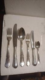 Wellner es - Bestekset (66) - Verzilverd