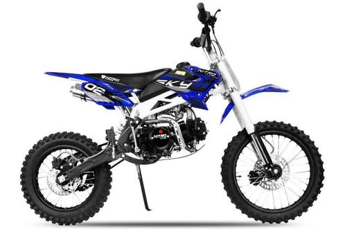 SuperDEAL dirtbike dirt bike pitbike pit bike 50 110 125 250, Fietsen en Brommers, Minibikes, Midibikes en Pitbikes, Dirtbike