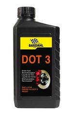 Bardahl DOT 3 Remvloeistof 1 liter, Verzenden