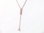 Zonder Minimumprijs - Ketting met hanger - 14 karaat