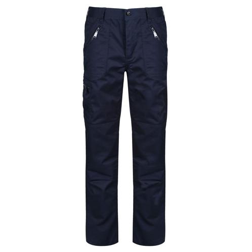 -54% Regatta  Regatta Heren pro action waterdichte broek lan, Kleding | Heren, Sportkleding, Blauw, Nieuw, Verzenden