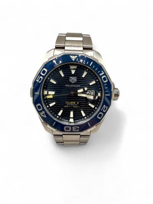 TAG Heuer - Aquaracer - WAY201B - Heren - 2019, Sieraden, Tassen en Uiterlijk, Horloges | Antiek