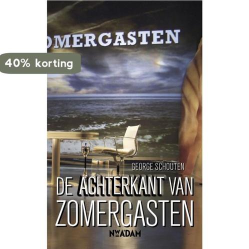 De achterkant van Zomergasten 9789046808207 George Schouten, Boeken, Hobby en Vrije tijd, Gelezen, Verzenden