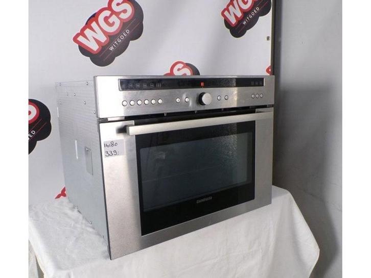 Constructa CN462250 - Inbouw combi-magnetron - 900 W - 250, Witgoed en Apparatuur, Magnetrons, Zo goed als nieuw, Verzenden