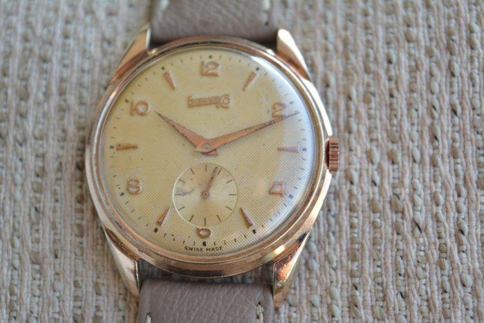 Eberhard & Co. - Zonder Minimumprijs - Heren - 1950, Sieraden, Tassen en Uiterlijk, Horloges | Heren