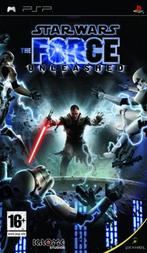 Star Wars The Force Unleashed (Sony PSP), Verzenden, Gebruikt, Vanaf 12 jaar