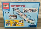 Lego Set - 3538 - Sports - Snowboard Boarder Cross Race, Nieuw