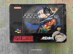 Batman forever zonder boekje (SNES tweedehands game), Ophalen of Verzenden, Zo goed als nieuw