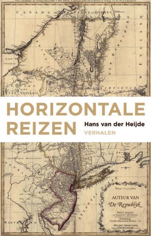 Horizontale Reizen 9789020410143 Max Bruinsma, Boeken, Literatuur, Gelezen, Verzenden