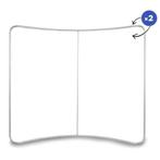 Beurswand | ATLANTIS ARC | Dubbelzijdig | Incl. Draagtas |, Zakelijke goederen, Verzenden, Nieuw in verpakking