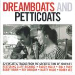 cd - Various - Dreamboats And Petticoats, Cd's en Dvd's, Zo goed als nieuw, Verzenden