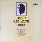 LP gebruikt - Jerry Lee Lewis - There Must Be More To Lov..., Cd's en Dvd's, Verzenden, Zo goed als nieuw