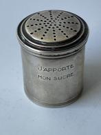 Doos - .950 zilver - bestrooi met suiker