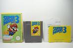 Super Mario Bros. 3 NES-UM-FRA Garantie & morgen in huis!, Ophalen of Verzenden, Zo goed als nieuw
