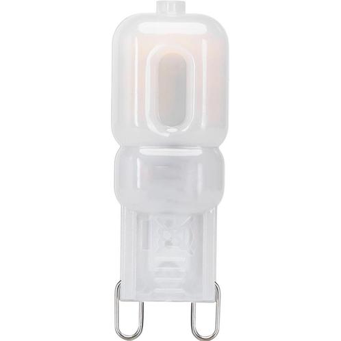 LED Lamp - Velvalux - G9 Fitting - Dimbaar - 3W - Warm Wit, Huis en Inrichting, Lampen | Losse lampen, Led-lamp, Nieuw, Overige fittingen