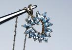 Zonder Minimumprijs - Ketting met hanger - 925 zilver,