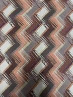 Gobelin stofferingstapijt met exclusief zigzagontwerp in