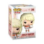 Funko Pop! Rocks 268 - Dolly Parton - Dolly Parton (2022), Ophalen of Verzenden, Nieuw