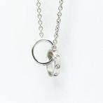 Cartier - Ketting met hanger - 18 karaat Witgoud, Sieraden, Tassen en Uiterlijk