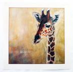 Steffie De Leeuw - Giraffe - Jaren 2000, Antiek en Kunst