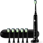 Elektrische Tandenborstel - Draadloos - Accuduur 30 Dagen -, Verzenden, Nieuw