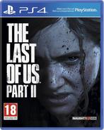 PS4 - The Last of us part II, Spelcomputers en Games, Games | Sony PlayStation 4, Ophalen of Verzenden, Zo goed als nieuw