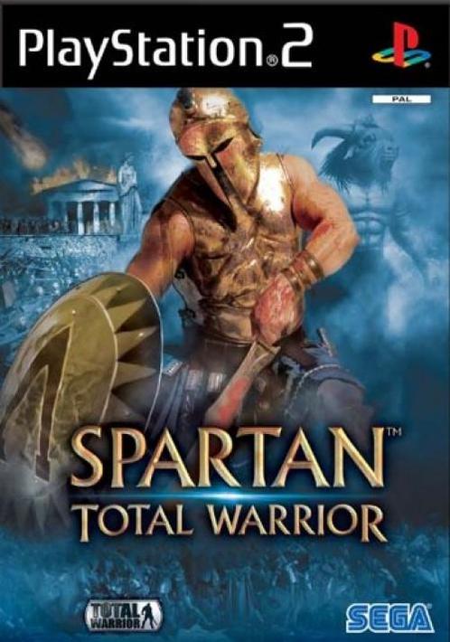 Spartan Total Warrior (PlayStation 2), Spelcomputers en Games, Games | Sony PlayStation 2, Gebruikt, Vanaf 12 jaar, Verzenden
