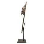 Pig trap charm ASO Tun Tun - ulin hout - Iban Dayak -