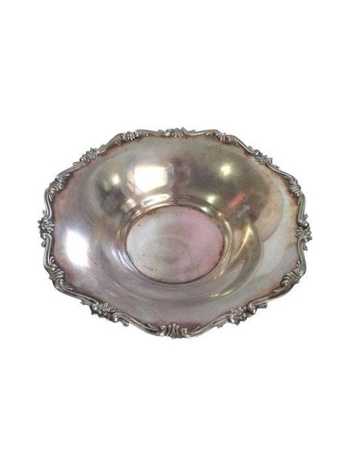 Centrotavola in argento 800 - Tafelmiddenstuk - .800 zilver, Antiek en Kunst, Antiek | Goud en Zilver