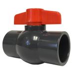 Pvc kogelkraan 2 binnendraad PN16 (Pvc Kogelkraan budget), Tuin en Terras, Vijver-toebehoren, Ophalen of Verzenden, Nieuw, Overige typen