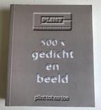 500x gedicht en beeld- Plint Warm Grijs 9789059304383, Boeken, Verzenden, Gelezen