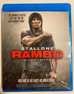 RAMBO (BLURAY), Cd's en Dvd's, Blu-ray, Verzenden, Gebruikt