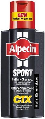 ALPECIN SPORT CAFEINE CTX SHAMPOO FLACON 250 ML, Verzenden, Nieuw