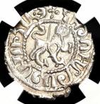 Cilician Armenië. Hetoum I & Zabel (1226-1270). 1 Tram -