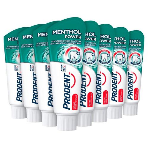 Prodent Menthol Power Tandpasta, Sieraden, Tassen en Uiterlijk, Uiterlijk | Mondverzorging, Nieuw, Verzenden