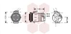 AIRCO COMPRESSOR VOOR OPEL ASTRA G 1998-2004 09174397, Auto-onderdelen, Airco en Verwarming, Ophalen of Verzenden, Nieuw