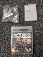 Socom Special Forces met headset (ps3 used game), Ophalen of Verzenden, Zo goed als nieuw