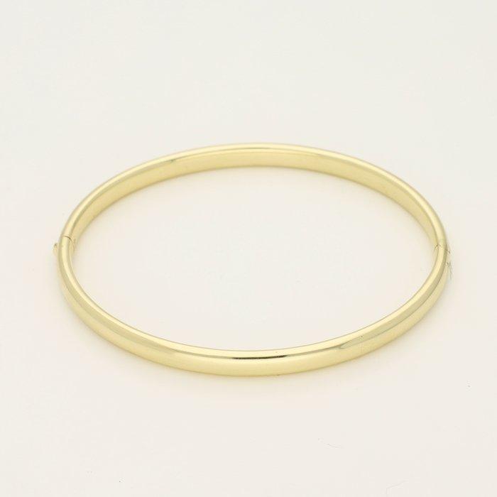 Armband - 14 karaat Geel goud, Sieraden, Tassen en Uiterlijk, Armbanden