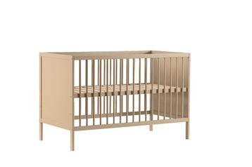 Cabino Lola Baby Bed Clay beschikbaar voor biedingen