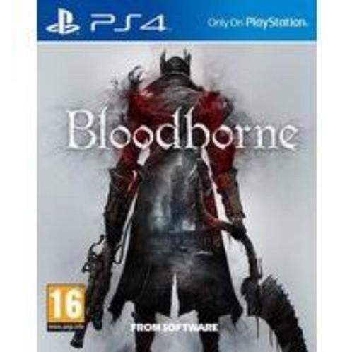 Bloodborne - PS4 Game, Spelcomputers en Games, Games | Sony PlayStation 4, Ophalen of Verzenden